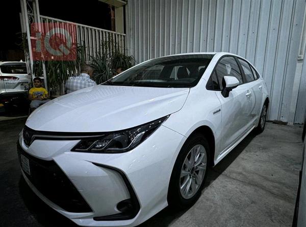 Toyota for sale in Iraq